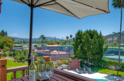 Aviara Condo | Beautifully Remodeled Private Balcony W/ Pool View