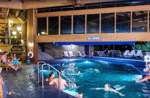 Peak 9 Apartment | Beaver Run Resort & Conference Center- Breckenridge Studio