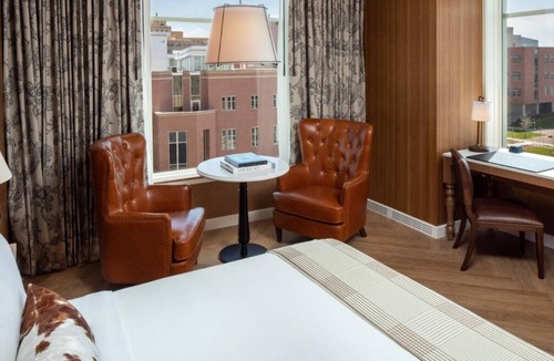 Fitzsimons Hotel | Best Value, Quality Stay! Near The Shops at Northfield Stapleton, Pets Allowed