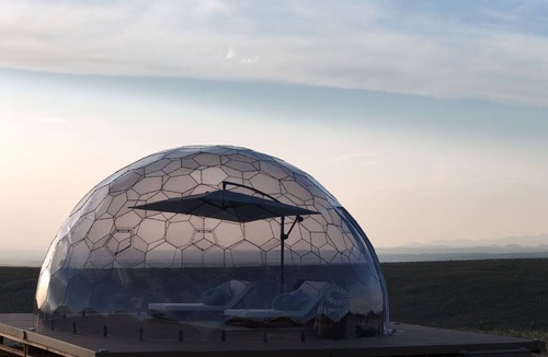 Red Wing House | Big Sky Vista Colorado: Dark Sky Stargazing Retreat