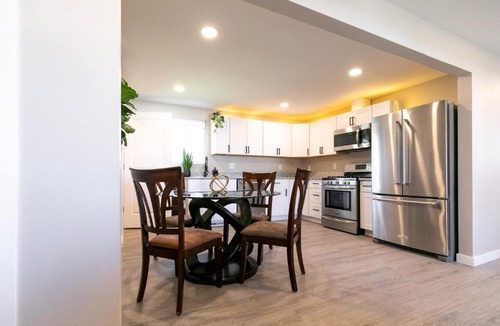 Allendale Area House | Black Brick Top Shelf