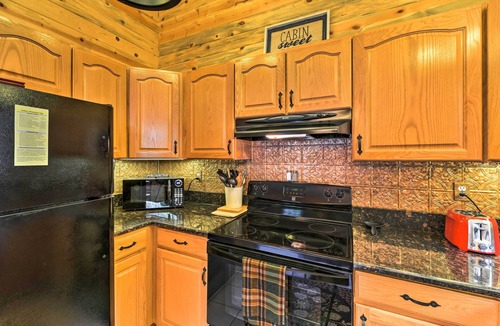 Indian Mountain Cabin | 'Bobcat Trail Cabin' on 3 Acres in Como!