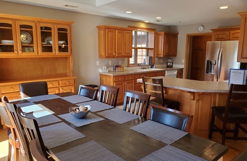 Rogers House | Bonnie & Clydes-2 Homes, Wooded and Private; Located on 2 acres