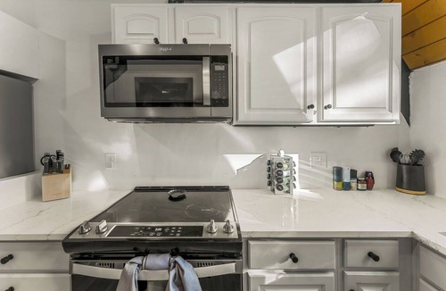 Cripple Creek Cabin | Brand New! A-Frame, Hot Tub, Game Room, Cozy Cabin