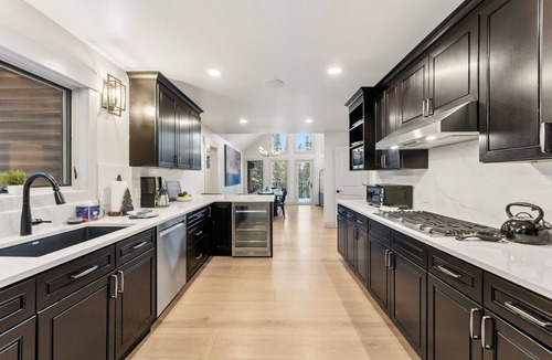 Breckenridge Park Estates House | Breckenridge Retreat | Private Hot Tub & Fireplace