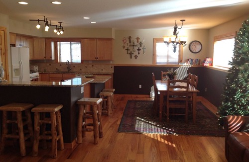 Warrior's Mark House | Breckenridge Retreat, Private Hot Tub, Great Views, Free Bus Route, Walk to Town