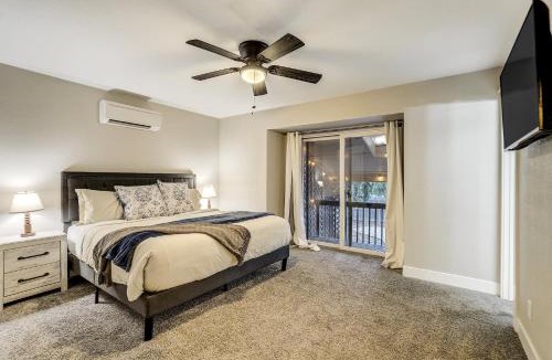 Briargate House | Briargate Basecamp - Hot Tub, Game Room, and Pet Friendly