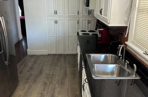 Arvada House | Brilliant 4-bedroom house with AC in Arvada! Family and Pet friendly,
