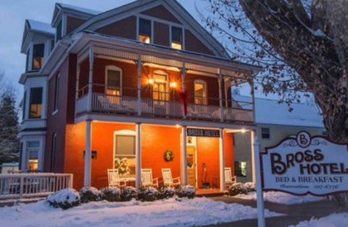 Paonia Bed & Breakfast | Bross Hotel