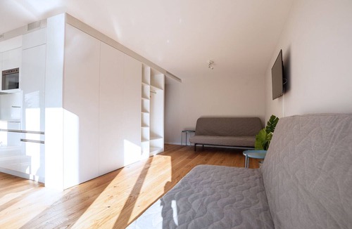 Basel City Centre Apartment | BS Klee IV - Marktplatz HITrental Apartment