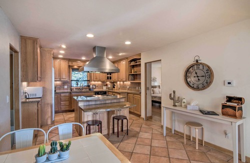 Buena Vista Cottage | Buena Vista Oasis w/Mtn Views, 3 Mi to Dtwn!