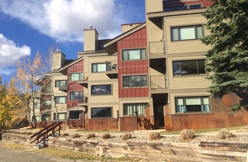 Mount Crested Butte Condo | Buttes Condo, Steps from the base area, Mountain Luxury