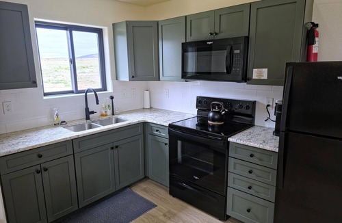 Penrose Cabin | Cabin 4 | Vega - Family A-frame cabin with loft, full kitchen, sleeps six
