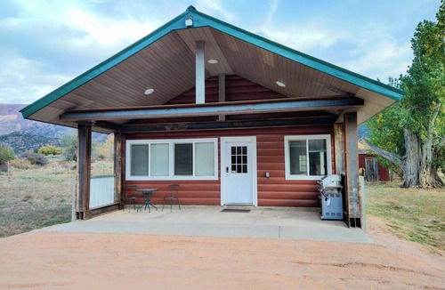 Whitewater Cabin | Cabin get-away in the Unaweep Canyon