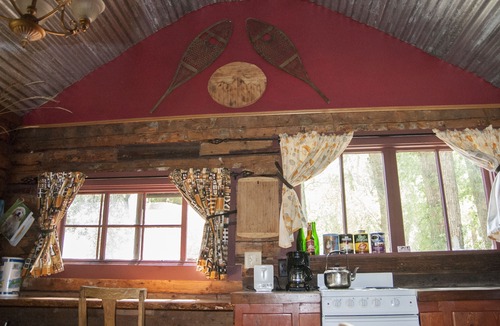 Nathrop Cabin | Cabin located near Chalk Creek, Wrights Lake, St. Elmo, Mt. Princeton and Antero