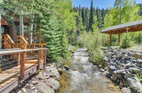 Black Hawk House | Cabin on Clear Creek: A Hobbit’s Retreat!