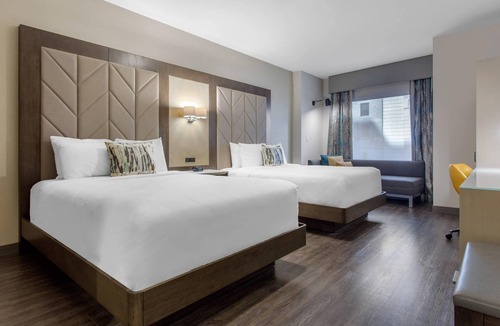Gayborhood Hotel | Cambria Hotel Philadelphia Downtown - Center City