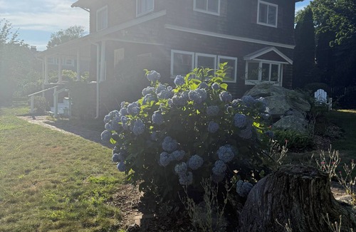 Shoreby Hill House | Camp Coronado- Classic Summer House in the Village of Jamestown