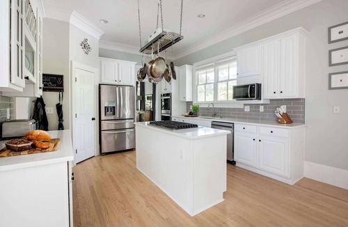 Inman Park Apartment | Carmelot