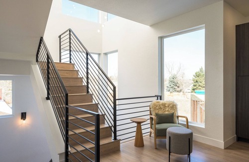 Wheat Ridge House | Casa Colorado: 4BR Luxury Home · Rooftop Deck · Colorado Mountain Base Camp