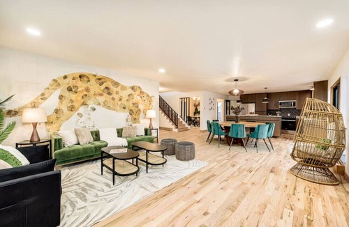 Wheat Ridge House | Castle Mountain Estate W/Salt Water Pool Near DT