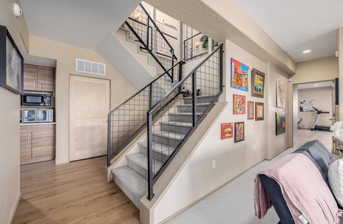 West Colorado Springs House | Cathedral Spires Luxury Home Tucked in the MTN'S