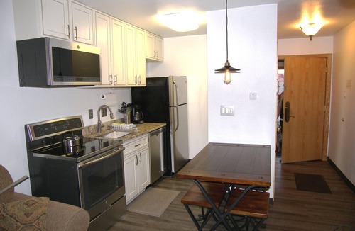 Copper Mountain Village Condo | Center Village Ski In/Out Perfectly decorated and sleeps 6 Walk to everything