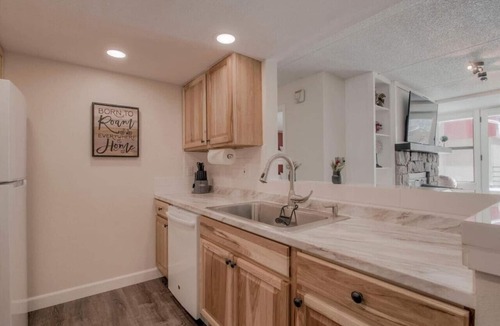 Copper Mountain Village Apartment | Center Village Gem! Ski-In/Ski-Out Walk to Lift Hot Tub & Heated Parking