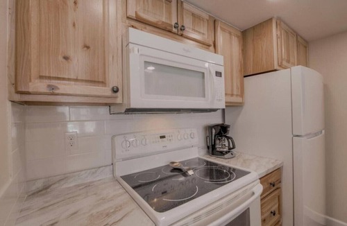 Copper Mountain Village Apartment | Center Village Gem! Ski-In/Ski-Out Walk to Lift Hot Tub & Heated Parking