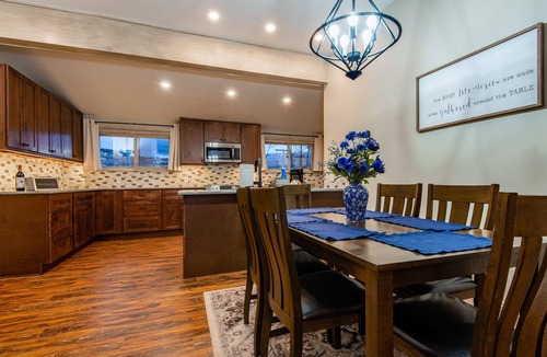 Cripple Creek House | Central A/C! 2 Homes | Hot Tub | Game Room | MTN Views