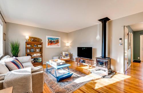 Baseline Sub House | Central Boulder Home w/Outdoor Oasis, Walk to CU!