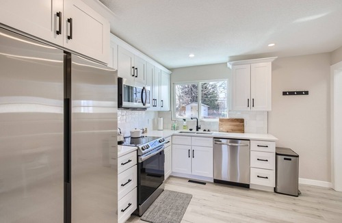 Lakewood House | Centrally Located Lakewood Duplex | Large Fenced Yard | Family Retreat