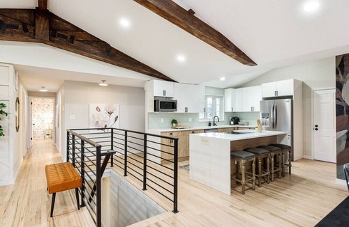 Southeast House | Château des Fleur-Min to Wash Park & DT Denver