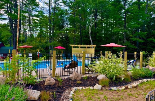 Chestertown House | Chalet Cabin, Gore Skiing, Pool, AC, Spacious Cabin, Loon Lake