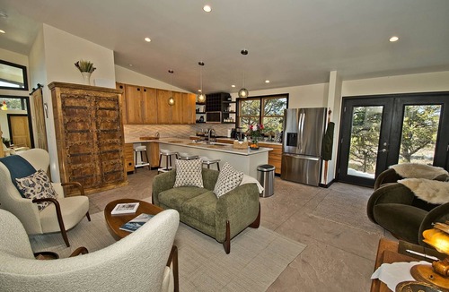 Baca Grande House | Chaparral Chalet