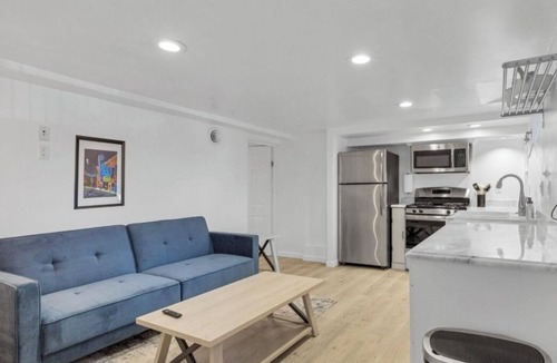 City Park West Apartment | Charming 1-bedroom apartment in City Park