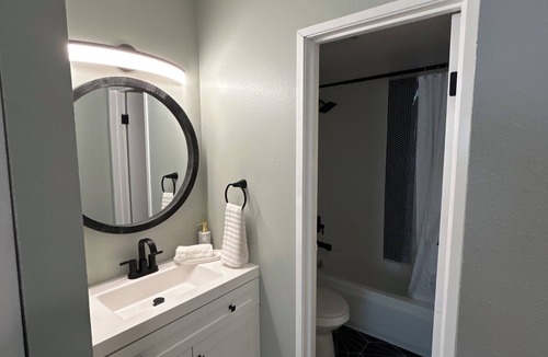 Bel Aire Condo | Charming 1-bedroom condo in delightful Wheat Ridge with AC
