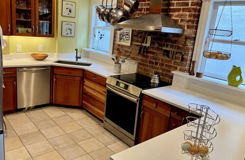 Alamo Placita House | charming 1905 home in a quiet historic walking neighborhood of central Denver