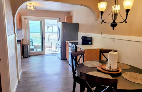 Aberdeen House | Charming 1938 Pueblo Home with Game Room, Firepit and Boho Bedroom