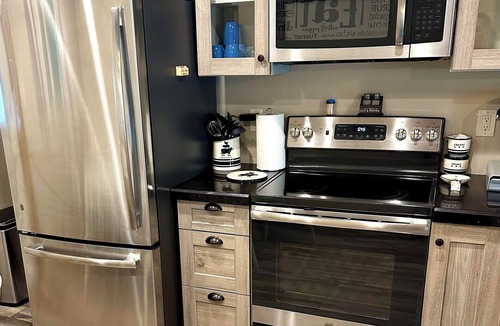 Security-Widefield Cottage | Charming 2-bedroom cottage in beautiful Colorado Springs