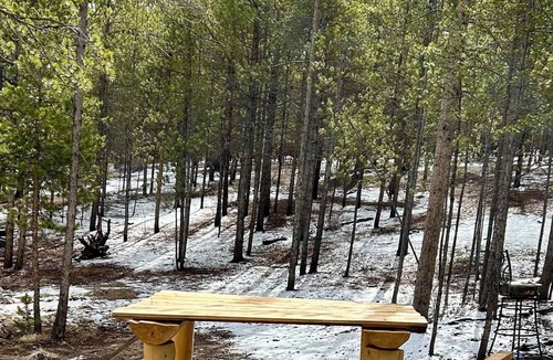 Twin Lakes Cabin | Charming 2-bedroom cabin in soothing Twin Lakes getaway