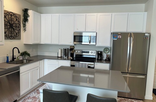 Johnstown House | Charming 2-bedroom townhome only 53 min to Boulder for Sundance!