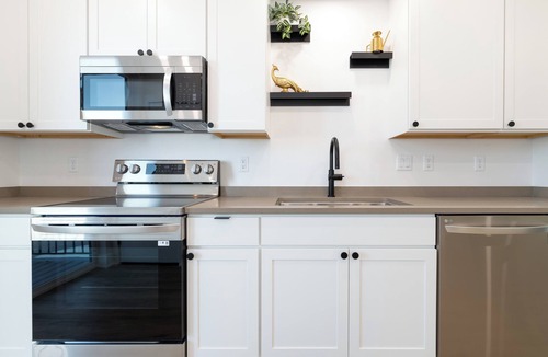 Grand Junction House | Charming 3 bed townhome w/direct access to downtown GJ! NO EXTRA FEES!