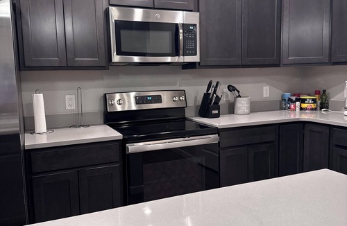 Stetson Hills House | Charming 3-bedroom house with AC in Colorado Springs