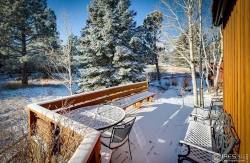 Devil's Thumb - Rolling Hill House | Charming 3-bedroom house in highly attractive south Boulder on open space.