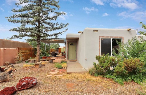 Southside House | Charming adobe house in the heart of Santa Fe