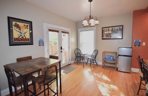 Washington Park House | Charming and spacious family home in Wash Park