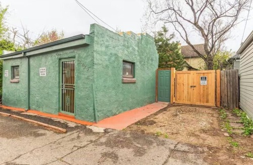 City Park West Cottage | Charming Carriage House w/Private Yard and Entrance