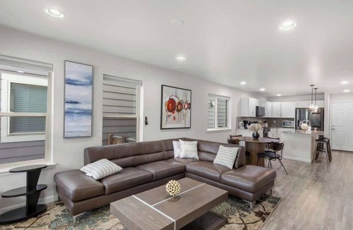 Northfield House | Charming Central Park Denver Single Family Home