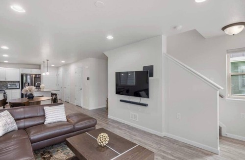 Northfield House | Charming Central Park Denver Single Family Home